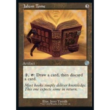 Jalum Tome (V.1) - Tomo di Jalum (V.1) - [BRR] [NM]