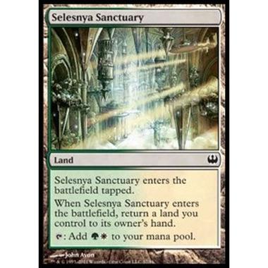 Selesnya Sanctuary - Santuario di Selesnya - [DDG] [NM]
