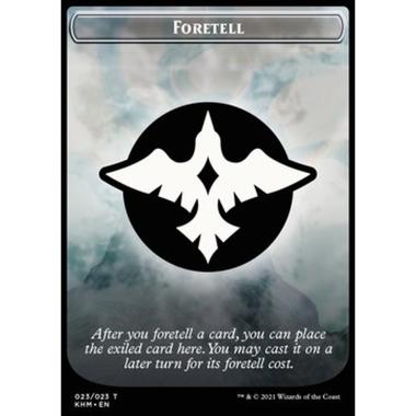 Foretell Token - Foretell Token - [XKHM] [NM]