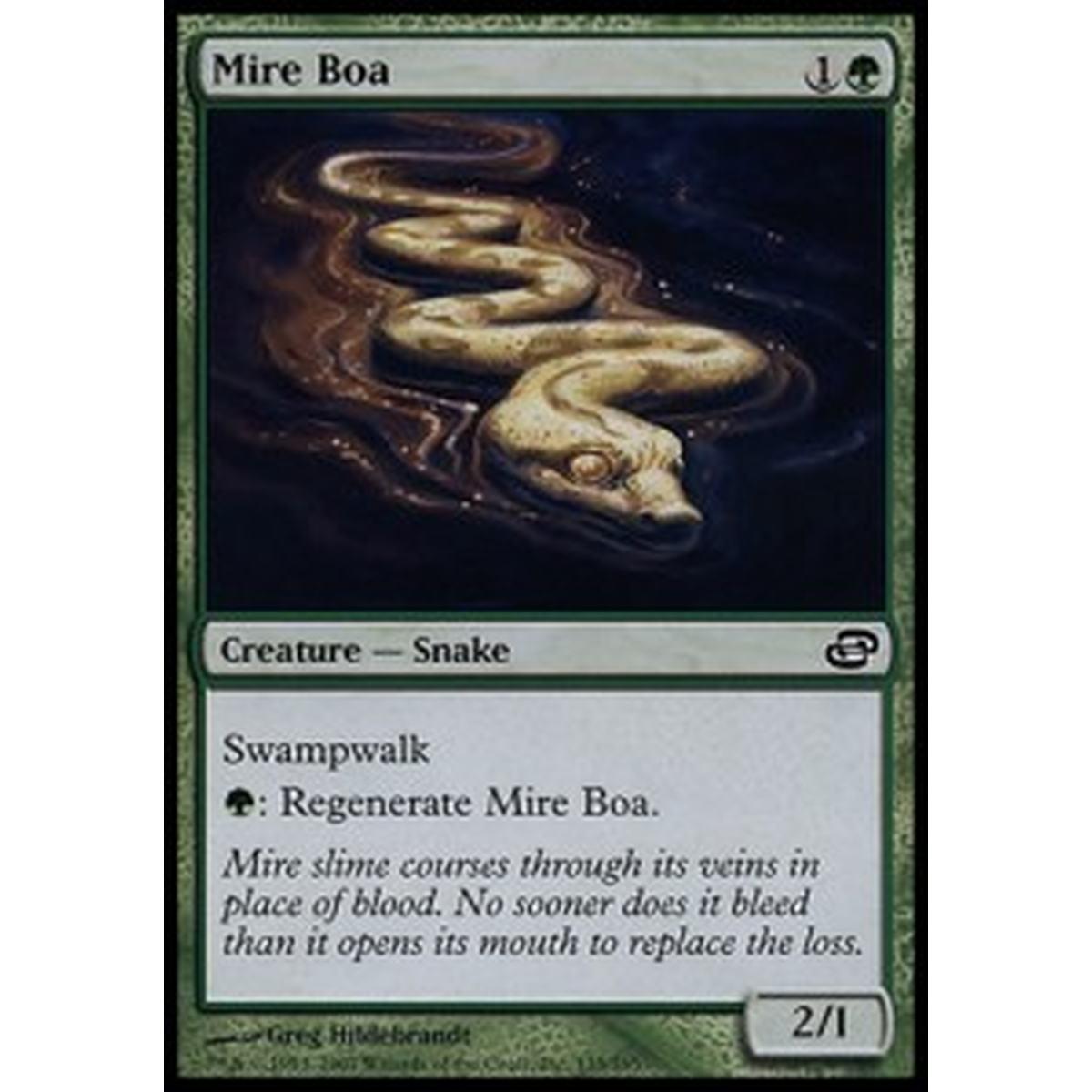 Mire Boa - Mire Boa - [PLC] [EX]