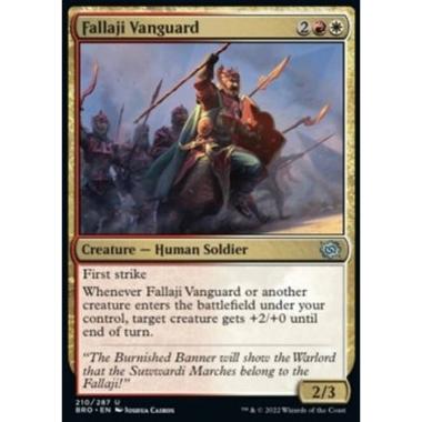 Fallaji Vanguard - Fallaji Vanguard - [BRO] [NM]
