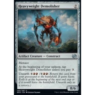 Heavyweight Demolisher - Heavyweight Demolisher - [BRO] [NM]