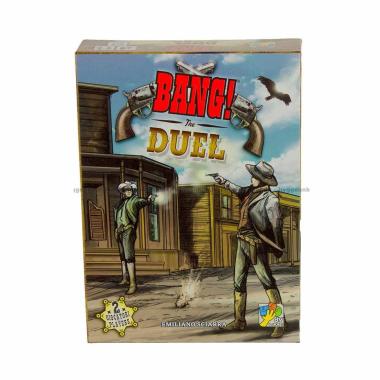 BANG! The Duel - per 2 Giocatori