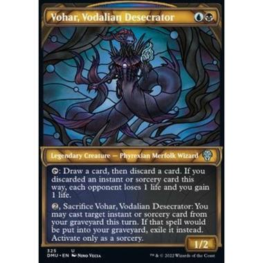 Vohar, Vodalian Desecrator (V.1) - Vohar, Dissacratore di Vodalia (V.1) - [XDMU] [NM]