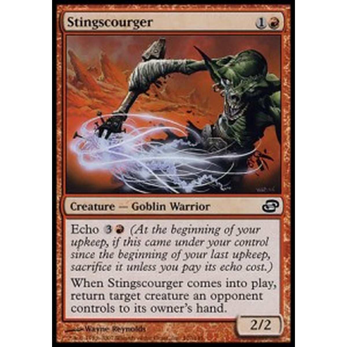 Stingscourger - Stingscourger - [PLC] [EX]