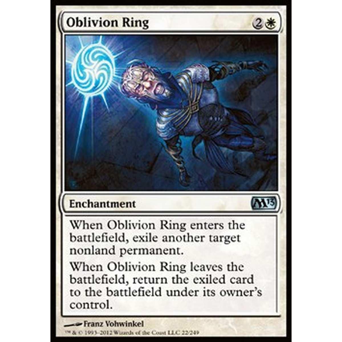 Oblivion Ring - Anello dell'Oblio - [M13] [NM]