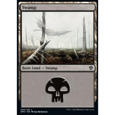 Swamp (V.1) - Swamp (V.1) - [DMU] [NM] [Foil]