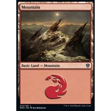 Mountain (V.2) - Mountain (V.2) - [DMU] [NM] [Foil]