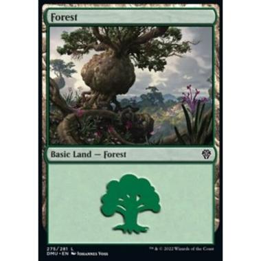 Forest (V.2) - Forest (V.2) - [DMU] [NM] [Foil]