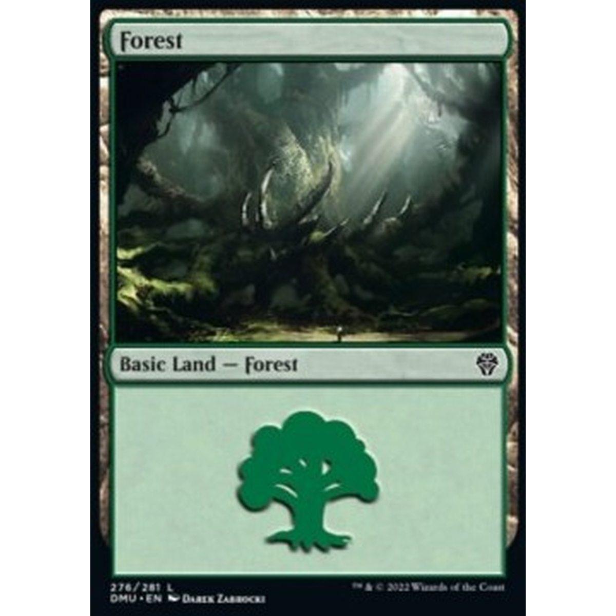 Forest (V.3) - Forest (V.3) - [DMU] [NM] [Foil]