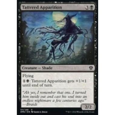 Tattered Apparition - Tattered Apparition - [DMU] [NM] [Foil]