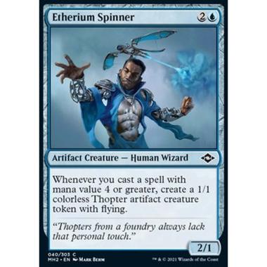 Etherium Spinner - Etherium Spinner - [MH2] [NM] [Foil]