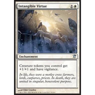 Intangible Virtue - VirtÃ¹ Intoccabile - [ISD] [EX]