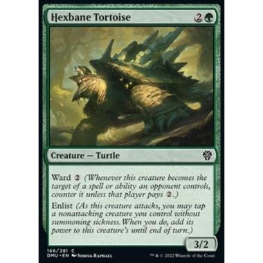 Hexbane Tortoise - Hexbane Tortoise - [DMU] [EX] [Foil]