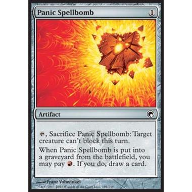 Panic Spellbomb - Bombarcana del Panico - [SOM] [NM]