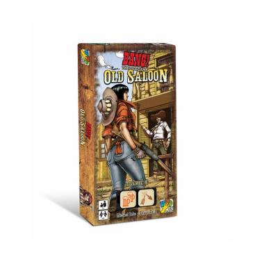 BANG! - The Dice Game - Old Saloon