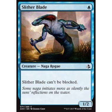 Slither Blade - Lama Strisciante - [AKH] [NM]