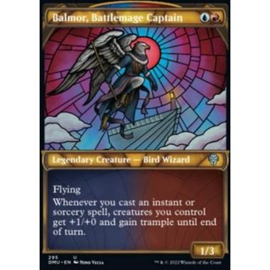Balmor, Battlemage Captain (V.1) - Balmor, Battlemage Captain (V.1) - [XDMU] [NM]
