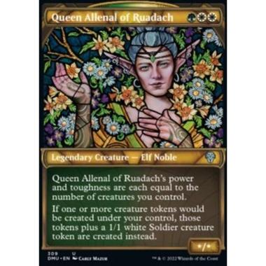 Queen Allenal of Ruadach (V.1) - Queen Allenal of Ruadach (V.1) - [XDMU] [NM]
