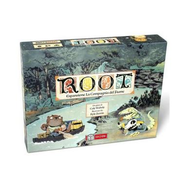 ROOT: La Compagnia del Fiume