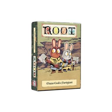 ROOT: Mazzo Esuli e Partigiani