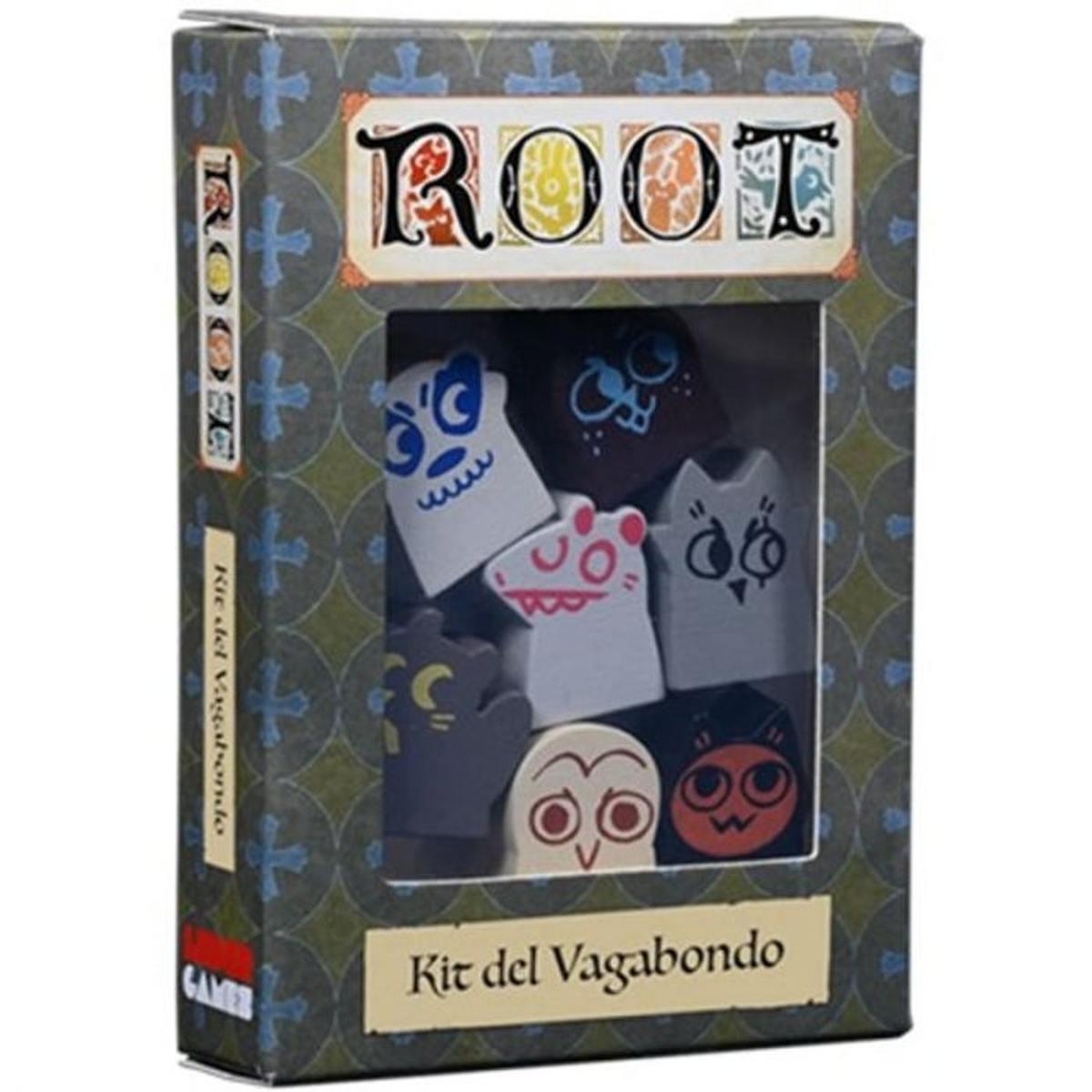 ROOT: Kit del Vagabondo