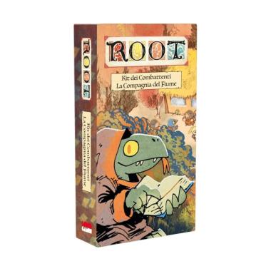 ROOT: Kit dei Combattenti - La Compagnia del Fiume