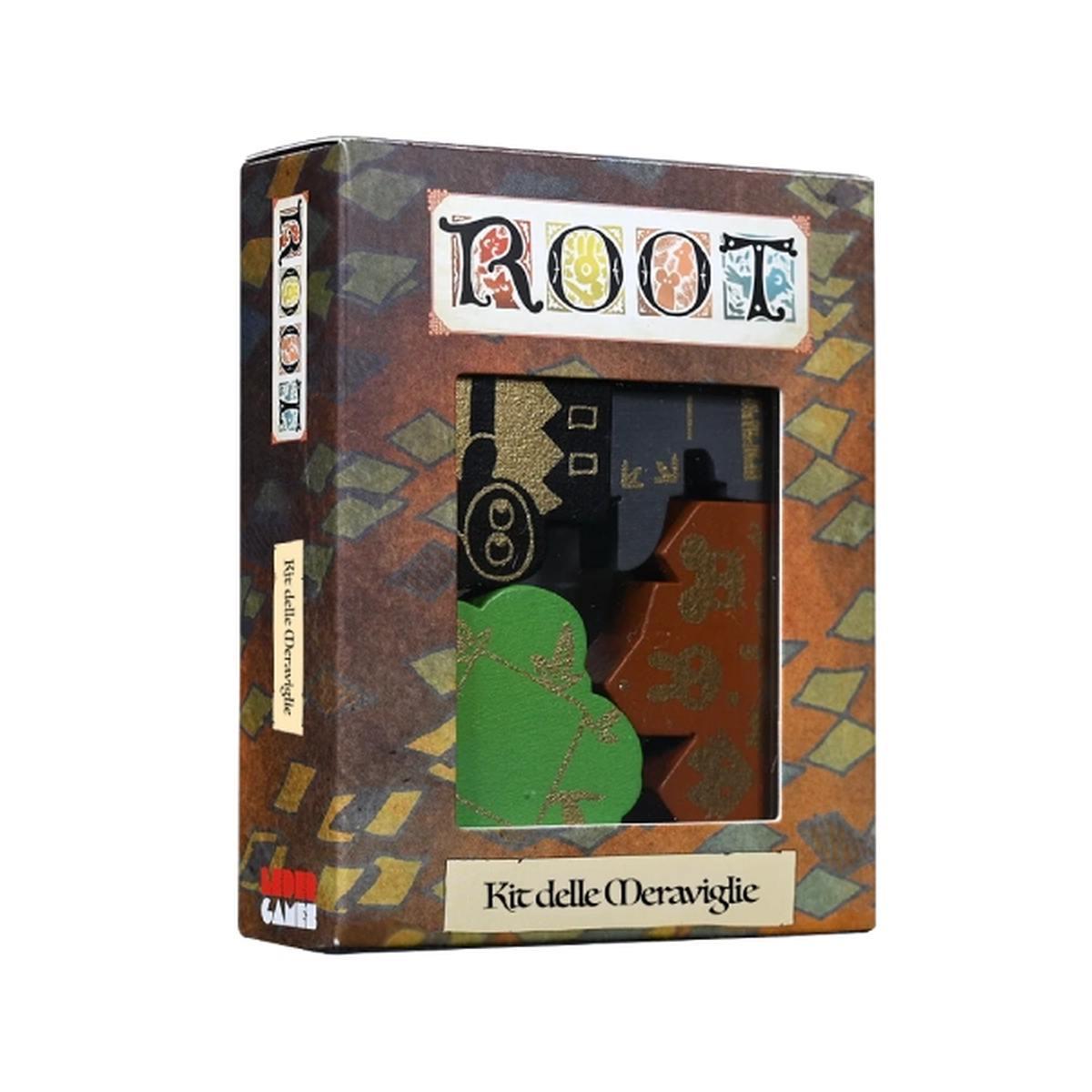 ROOT: Kit delle Meraviglie