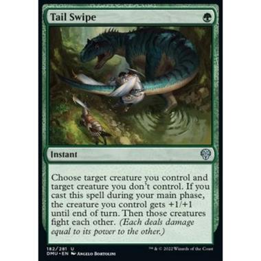 Tail Swipe - Tail Swipe - [DMU] [NM]