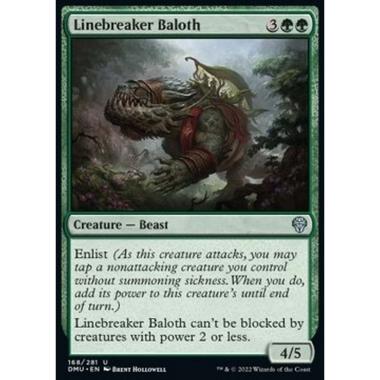 Linebreaker Baloth - Linebreaker Baloth - [DMU] [NM]