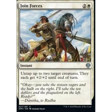 Join Forces - Join Forces - [DMU] [NM]