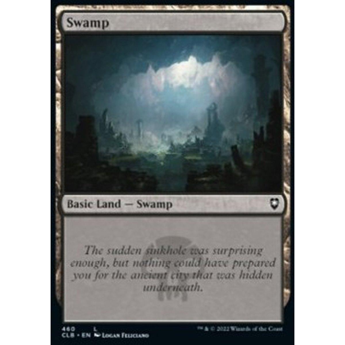 Swamp (V.2) - Swamp (V.2) - [XCLB] [NM] [Foil]