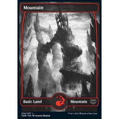 Mountain (V.1) - Montagna (V.1) - [VOW] [NM]