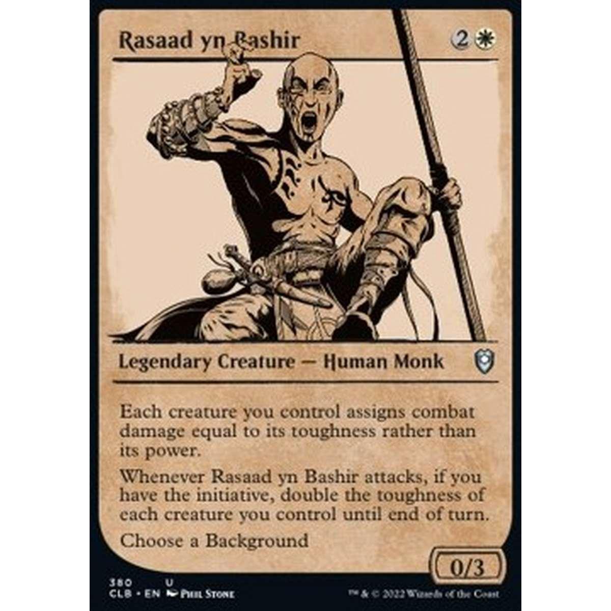 Rasaad yn Bashir (V.2) - Rasaad yn Bashir (V.2) - [XCLB] [NM]