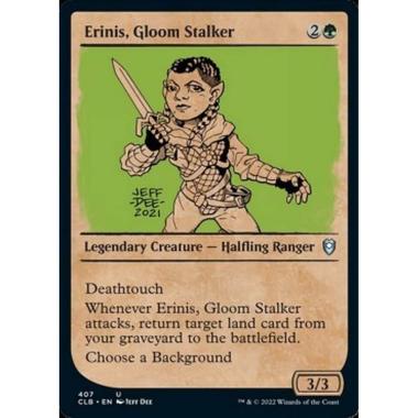 Erinis, Gloom Stalker (V.2) - Erinis, Cacciatrice delle Tenebre (V.2) - [XCLB] [NM]