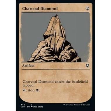 Charcoal Diamond - Charcoal Diamond - [XCLB] [NM]
