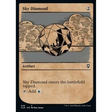 Sky Diamond - Diamante del Cielo - [XCLB] [NM]