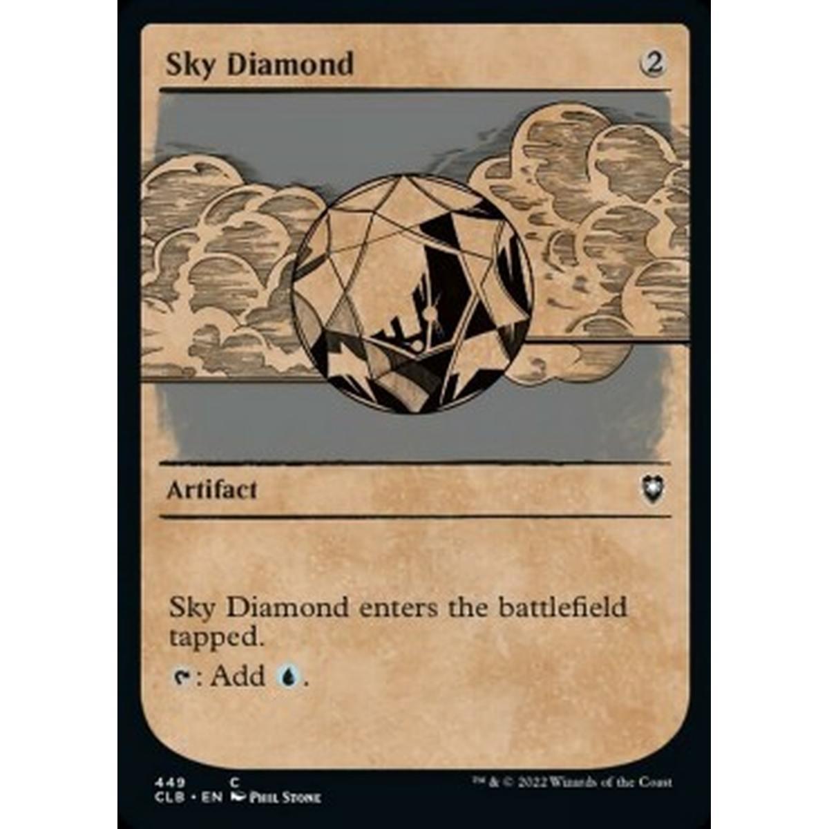 Sky Diamond - Sky Diamond - [XCLB] [NM]