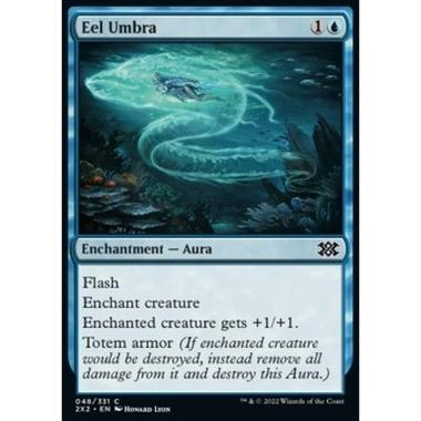 Eel Umbra - Eel Umbra - [2X2] [NM] [Foil]