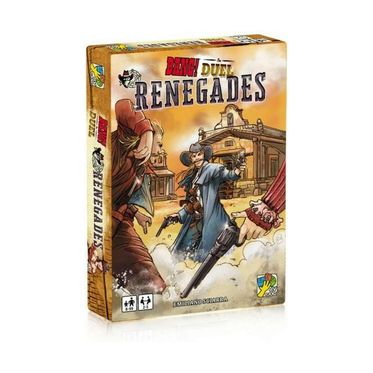 BANG! The Duel - Renegades