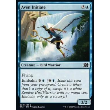 Aven Initiate - Aven Initiate - [2X2] [NM] [Foil]