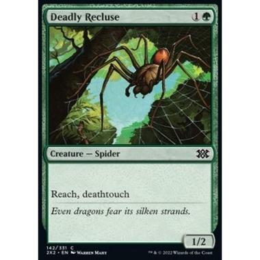 Deadly Recluse - Deadly Recluse - [2X2] [NM] [Foil]