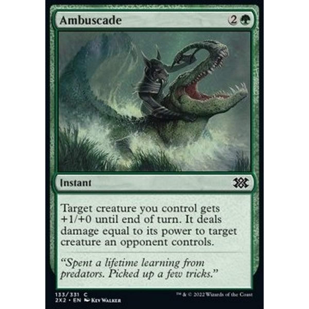 Ambuscade - Ambuscade - [2X2] [NM] [Foil]