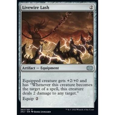 Livewire Lash - Livewire Lash - [2X2] [NM]