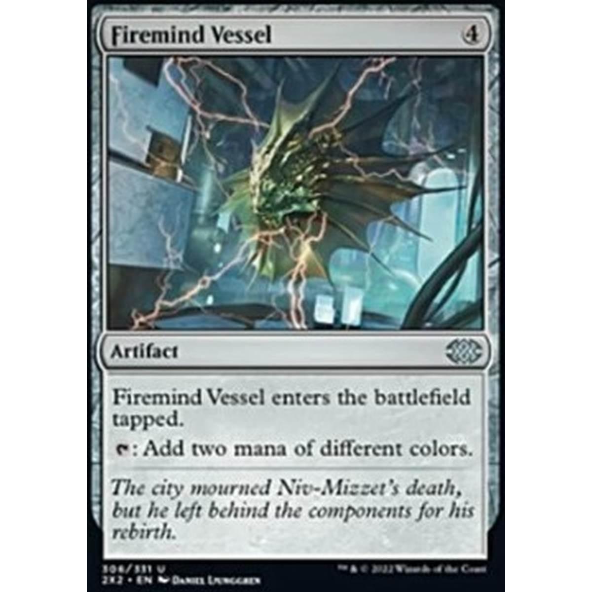 Firemind Vessel - Firemind Vessel - [2X2] [NM]