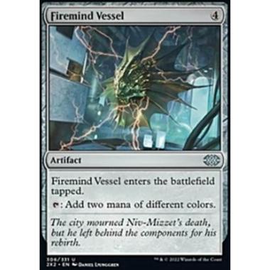 Firemind Vessel - Firemind Vessel - [2X2] [NM]