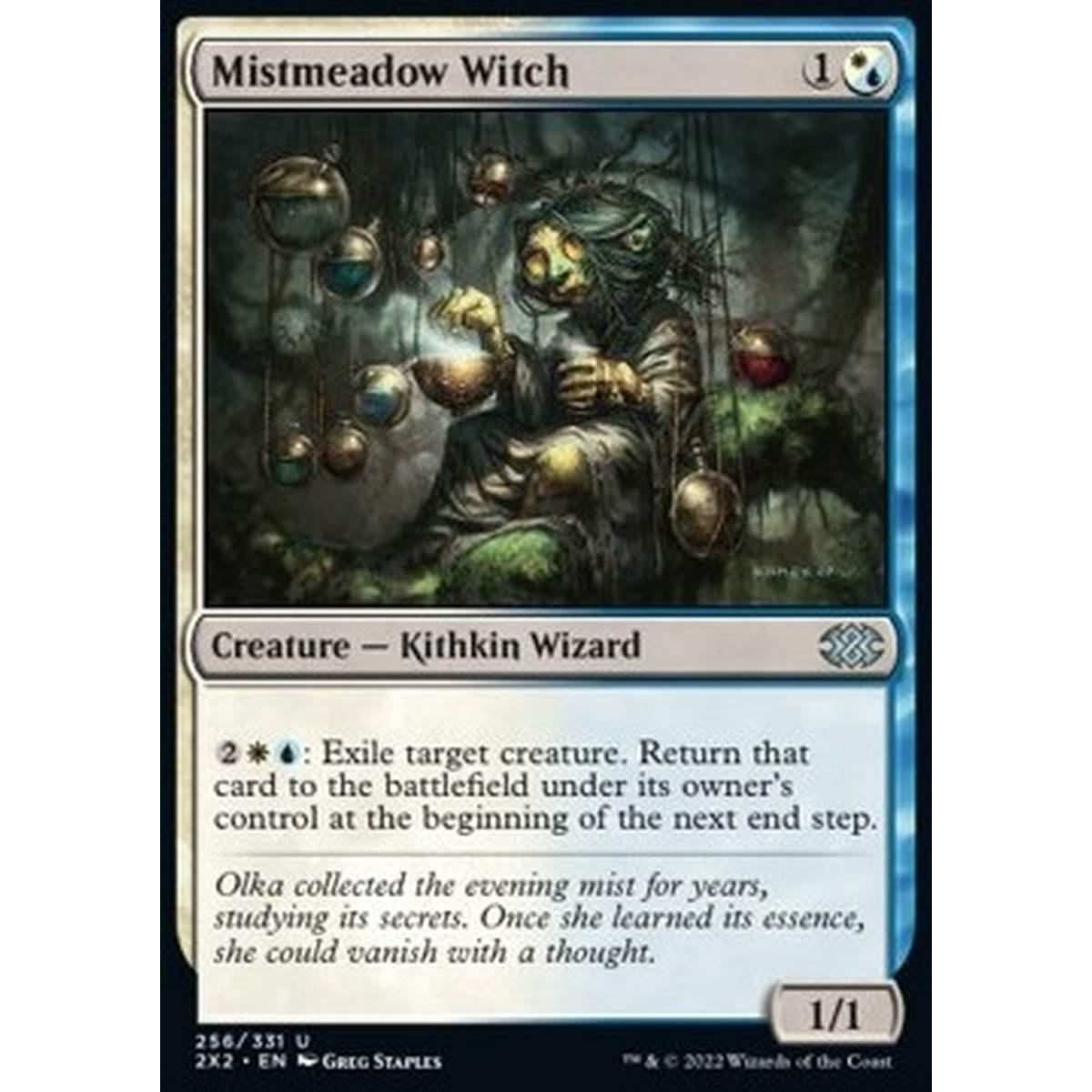 Mistmeadow Witch - Mistmeadow Witch - [2X2] [NM]
