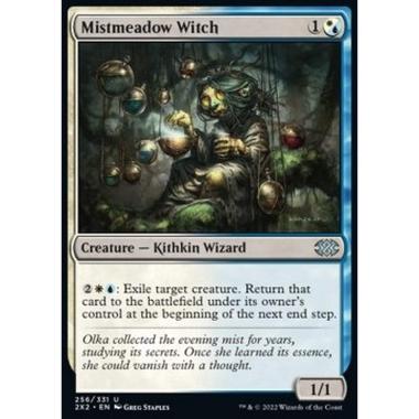 Mistmeadow Witch - Mistmeadow Witch - [2X2] [NM]