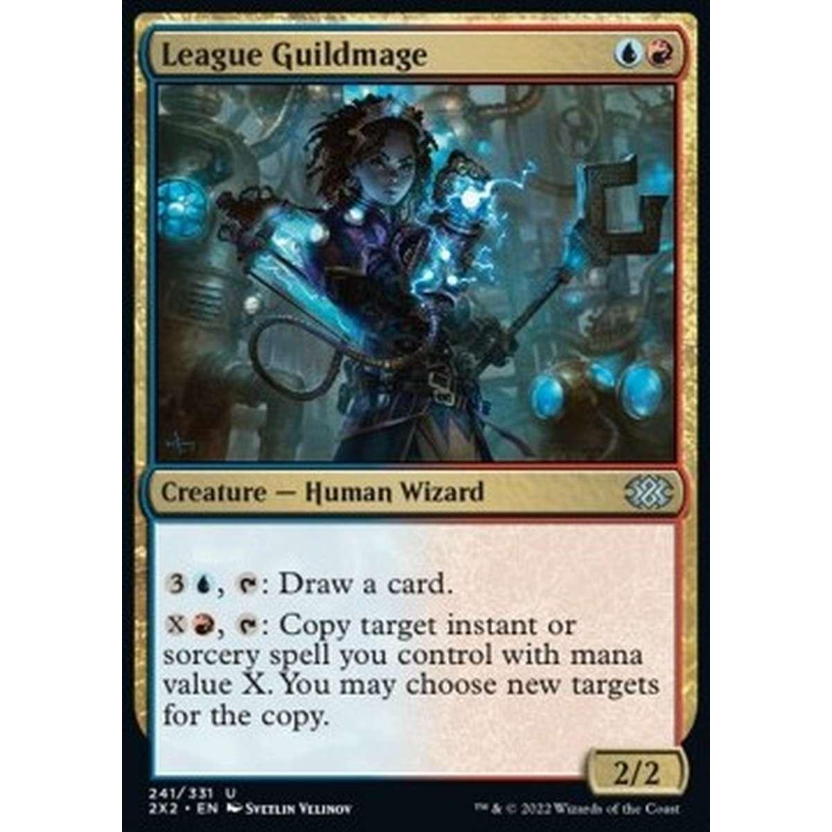 League Guildmage - League Guildmage - [2X2] [NM]