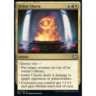 Jeskai Charm - Jeskai Charm - [2X2] [NM]